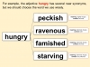 Synonyms - KS3 Teaching Resources (slide 4/17)